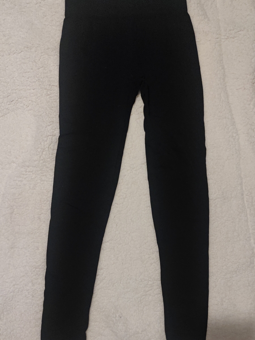 Connection 18 Black Stretch Leggings